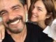 Araceli González y Fabian Mazzei sonriendo FOTO IG