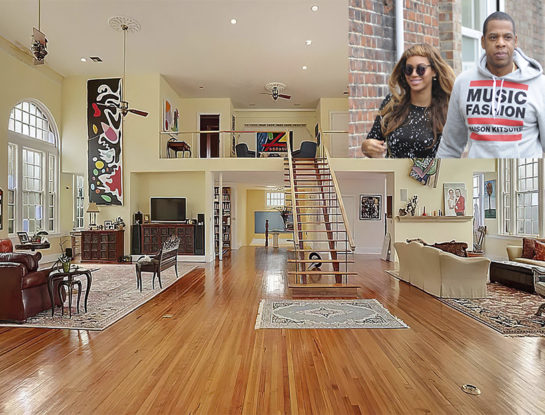 Así es el castillo de Beyoncé y Jay-Z: antes de ser su casa fue una iglesia, tiene 3 pisos, 7 habitaciones y sigue un estilo barroco