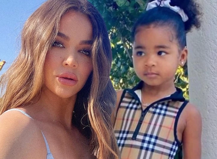 Khloe Kardashian y Tru