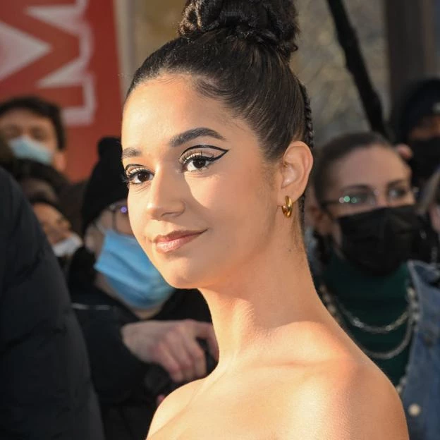 Eyeliner tendencia 2022