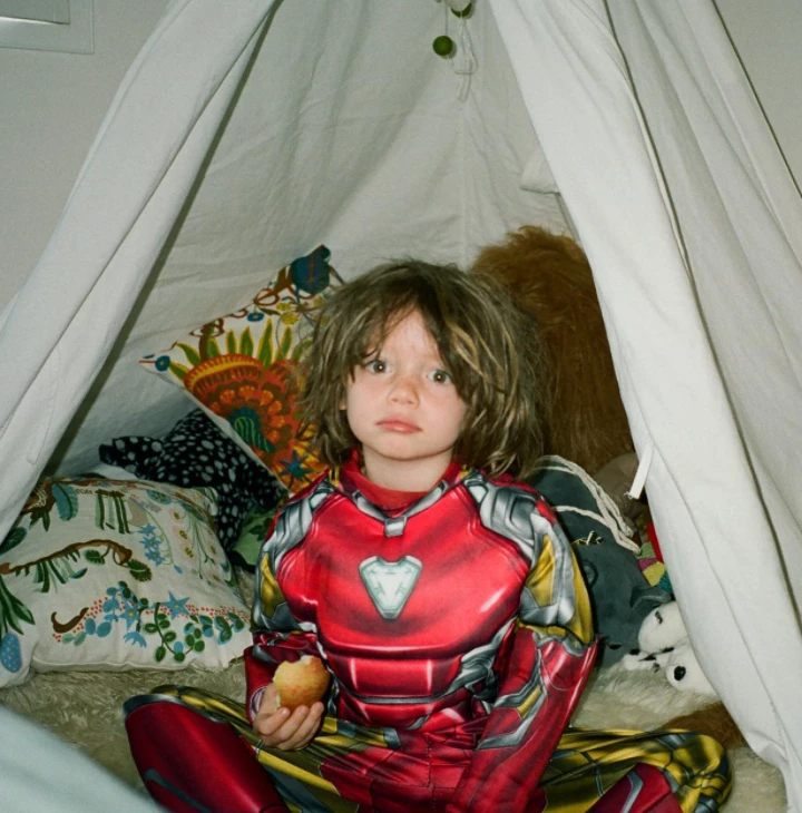 Dion, el hijo de Lykke Li