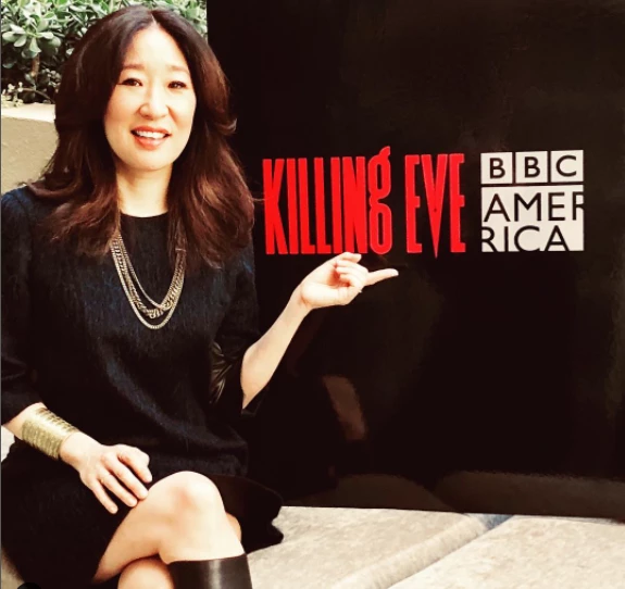 Sandra Oh