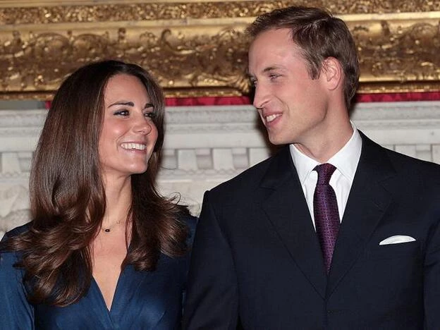 William y Kate