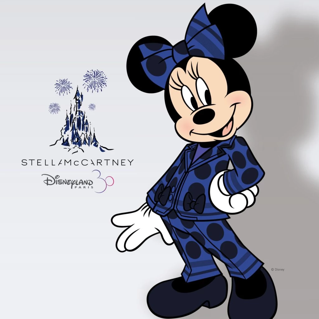 Así es el nuevo look de Minnie by Stella McCartney l