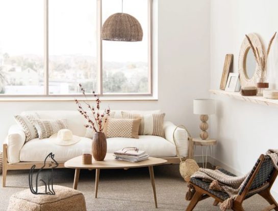 Así serán los estilos de casas este año: multifuncionales, sostenibles y relajados