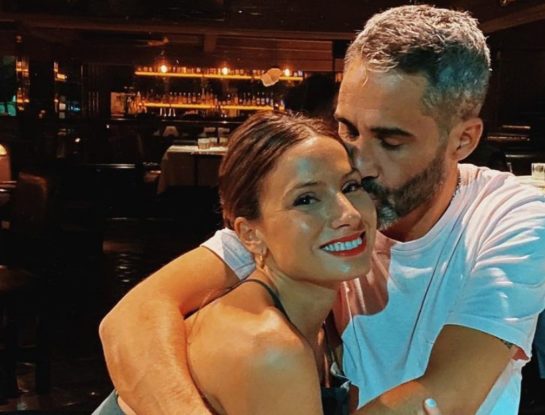 El acuerdo clave entre Tefi Russo y el Pollo Álvarez para que su matrimonio funcione