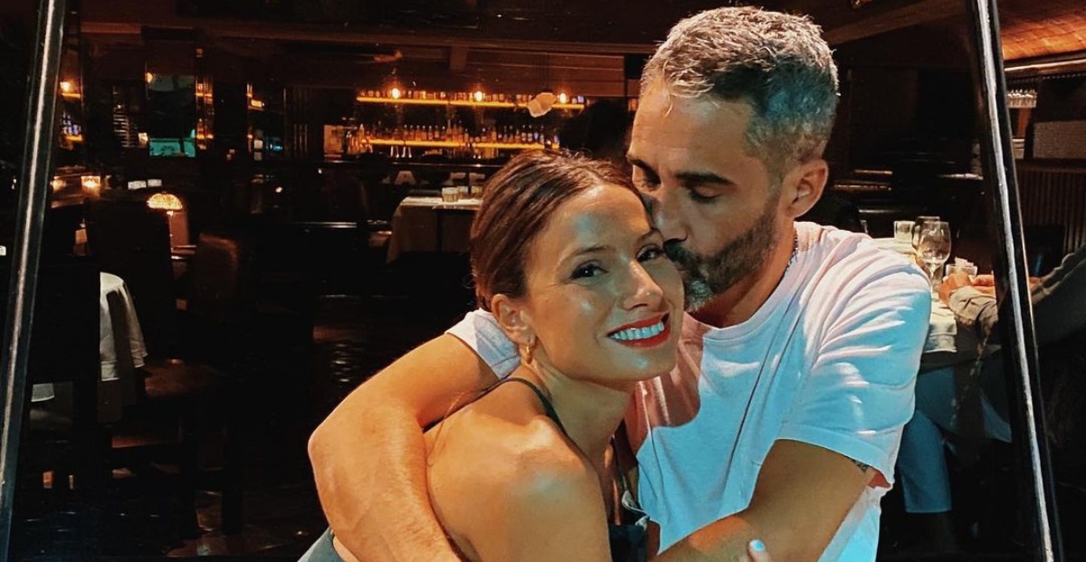 El acuerdo clave entre Tefi Russo y el Pollo Álvarez para que su matrimonio funcione