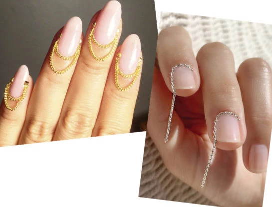 La jugada tendencia en uñas que arrasa en las redes