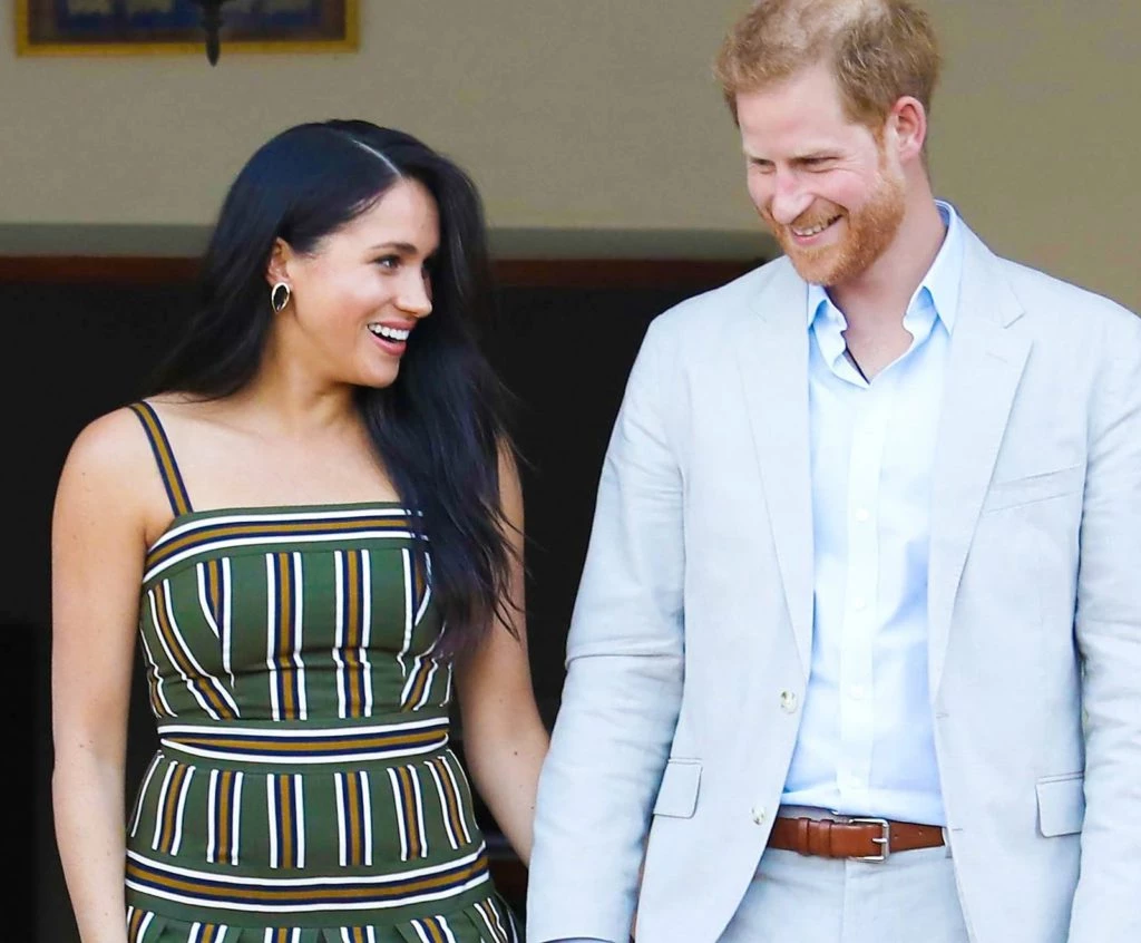 Meghan y Harry