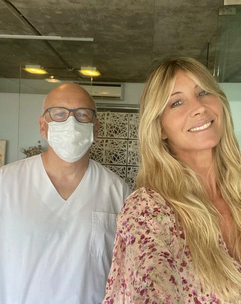 SOLEDAD SOLARO Y DR. ROSENBERG