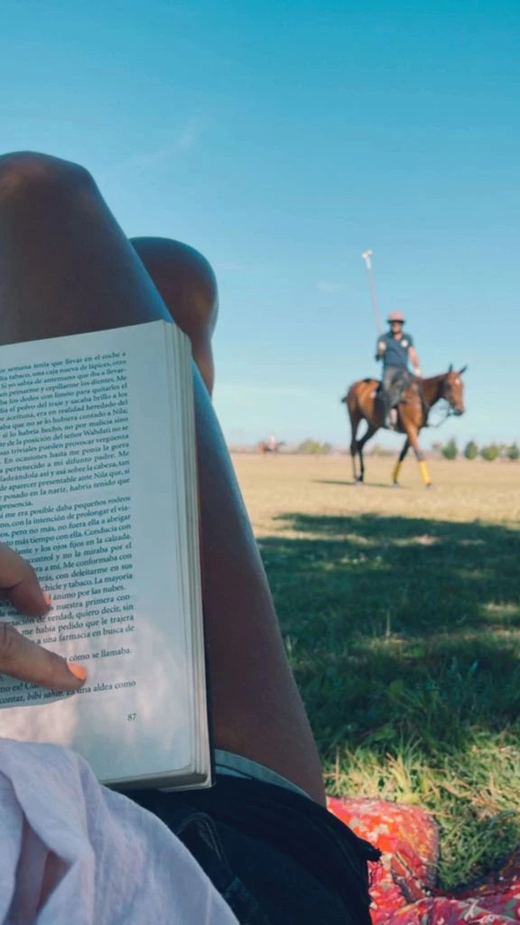 Dolores Barreiro y su novio