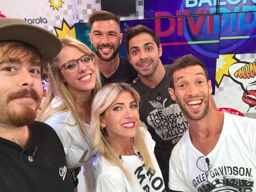 Nati Jota en ESPN REDES