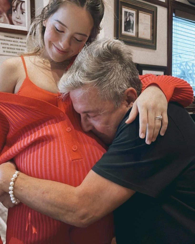 Evaluna Montaner embarazada