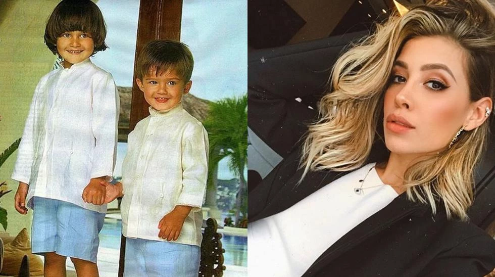 Los hijos de Luis mIguel