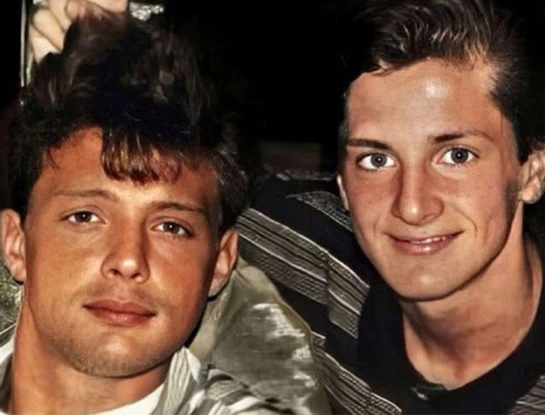 Así está hoy Alejandro Basteri, el hermano de Luis Miguel: tiene 49 años y lanzó una línea de ropa en homenaje a Marcela Basteri, su mamá