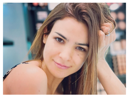 Agustina Cherri recordó su paso por "Chiquititas" y "Son Amores": compartió fotos retro donde aparece junto a Marcela Kloosterboer y Celeste Cid