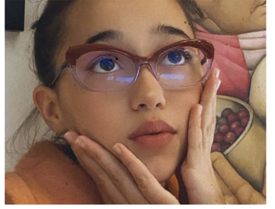 Cuál fue el "mimo" de Antonia, la hija de Vero Lozano, para su mamá luego del accidente que sufrió en Aspen