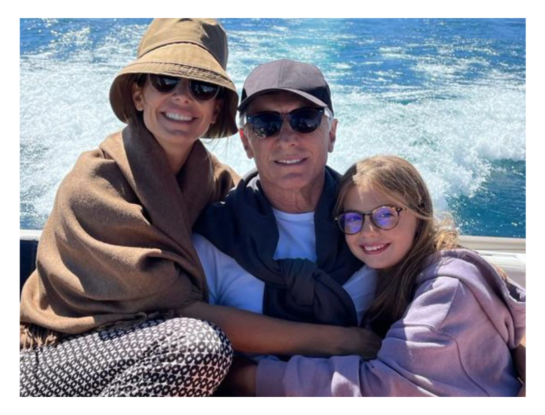 El emotivo posteo de Juliana Awada por el cumpleaños de Mauricio Macri: "Te amamos"