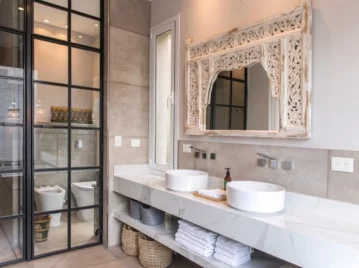 BAÑOS DE REVISTA PARA TI DECO