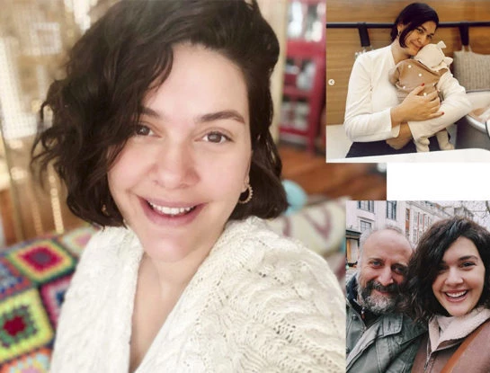 Qué fue de la vida de Bergüzar Korel, la recordada Sherezade de "Las mil y una noches": tiene 39 años, 3 hijos y hace un tiempo debutó como cantante