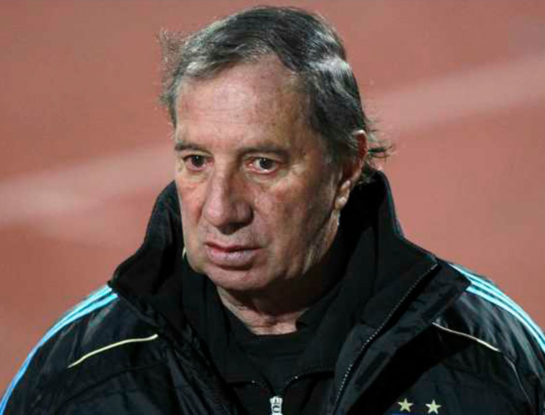 La primera foto en años: reapareció Carlos Salvador Bilardo