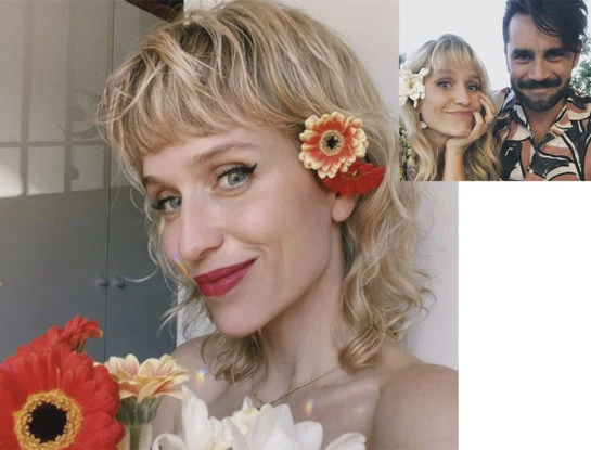 Brenda Gandini habló de su amor por Gonzalo Heredia y reveló qué es lo que quiere hacer para festejar 11 años de relación