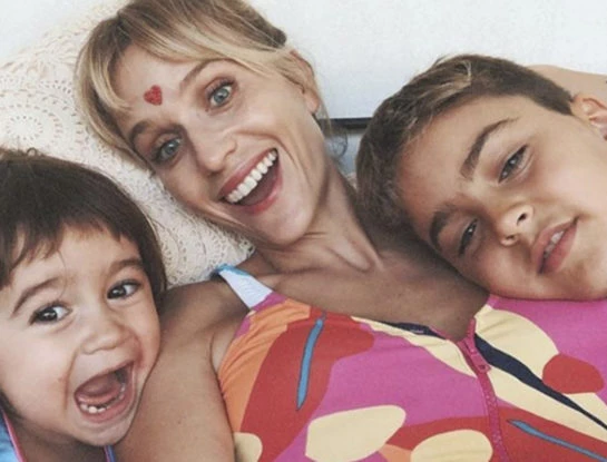 Brenda Gandini sorprendió al revelar por qué su hija se encamina a ser su sucesora