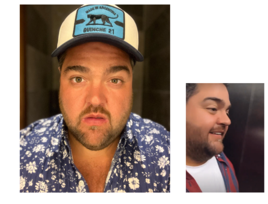 Darío Barassi habló del incidente que sufrió a bordo de un ascensor