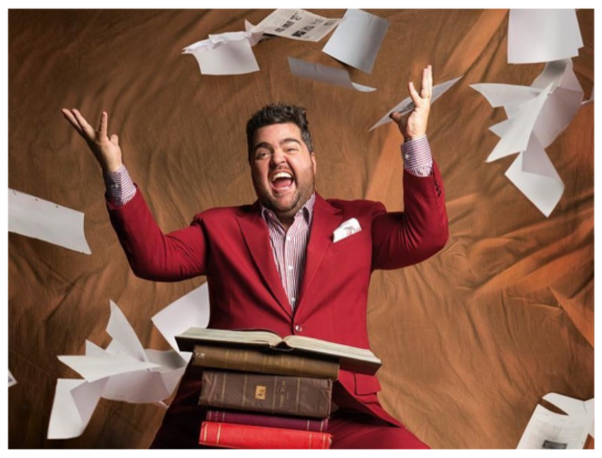 Darío Barassi recordó cuál fue el día más feliz de su vida