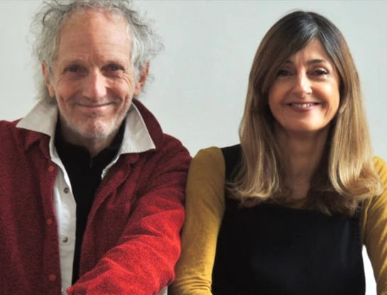 La historia de amor de Boy Olmi y Carola Reyna