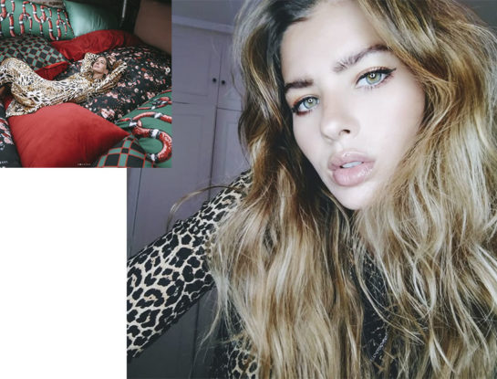 ¡A full con las refacciones! La China Suárez mostró cómo quedó el microcine de su casa nueva