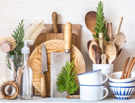 6 tips para convertir tu cocina en un espacio más sostenible