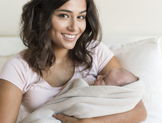 #CrianzaYAlgoMás: Claves para saber cuándo la succión es alimenticia y cuándo es afectiva