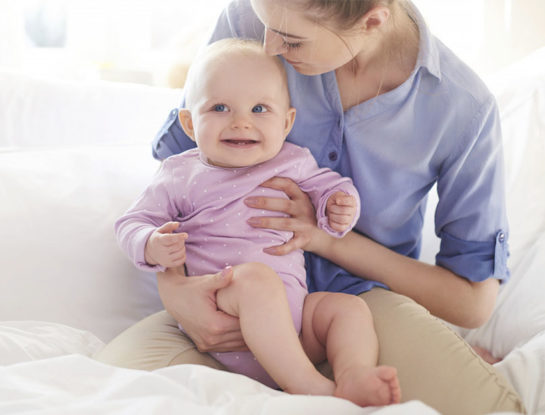 #CrianzaYAlgoMás: Tips para saber cómo organizar la vuelta al trabajo y la lactancia