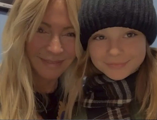 Cris Morena, la compañía clave de Muna Pauls en Nueva York