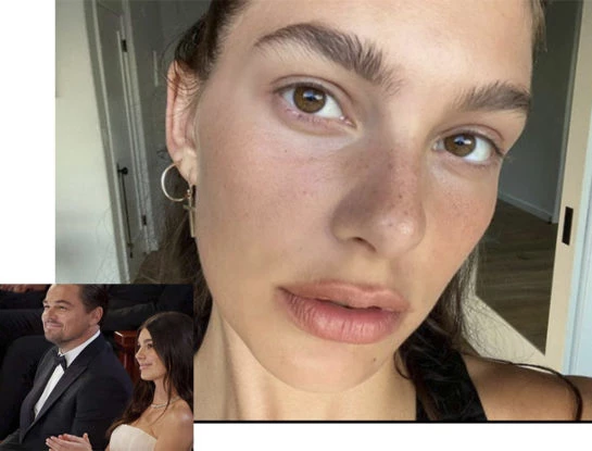 Quién es Camila Morrone, la modelo argentina que está en pareja con Leonardo DiCaprio: tiene 24 años y está incursionando en la actuación