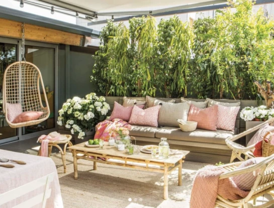 Los mejores trucos e ideas de paisajismo para aprovechar al máximo un patio chico