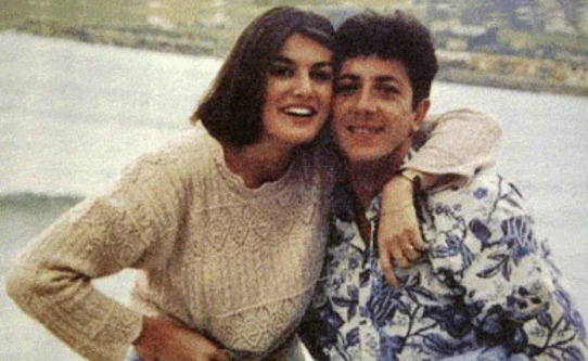 Letizia y Alonso Guerrero Pérez. Foto: Pinterest.