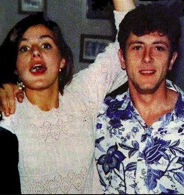 Letizia y Alonso Guerrero Pérez. Foto: Pinterest.