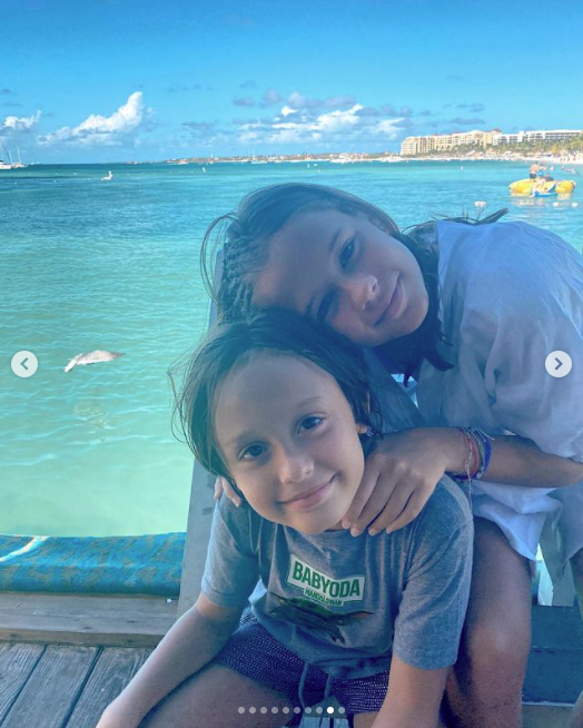 HIJOS MARIANA FABBIANI