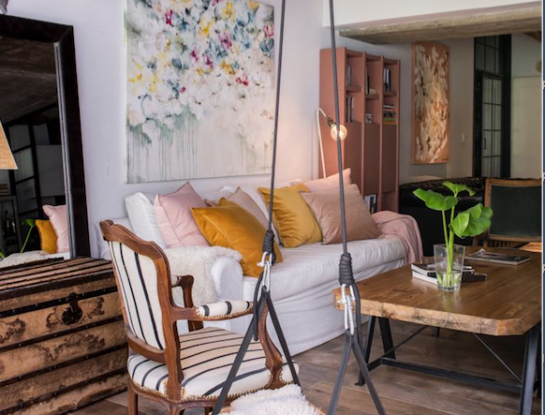 Video deco: un PH palermitano reciclado para ganar metros cuadrados