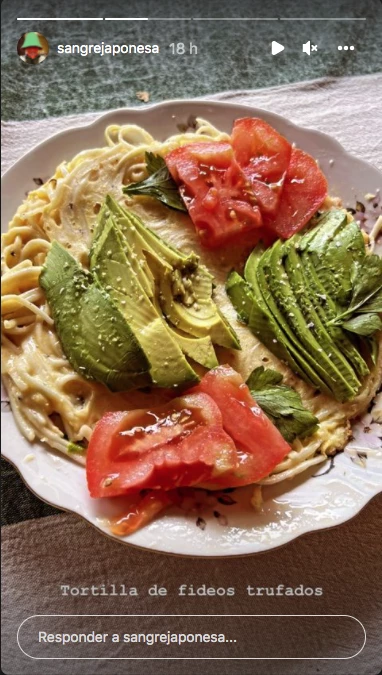 receta china suárez