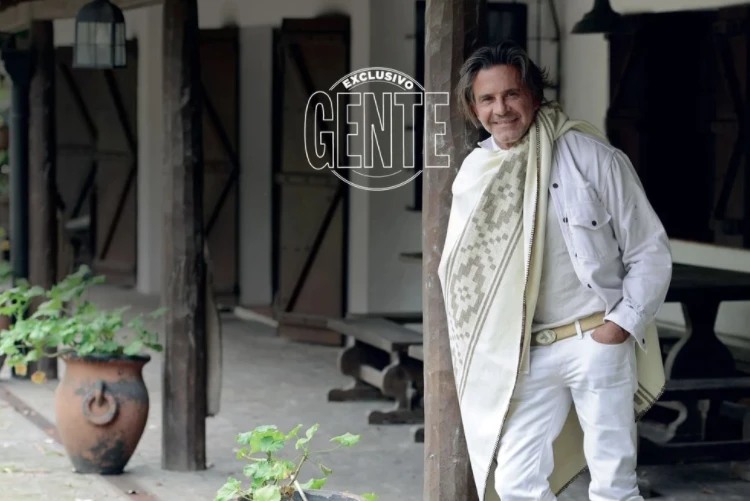 OSVALDO LAPORT Y VIVIANA SÁEZ