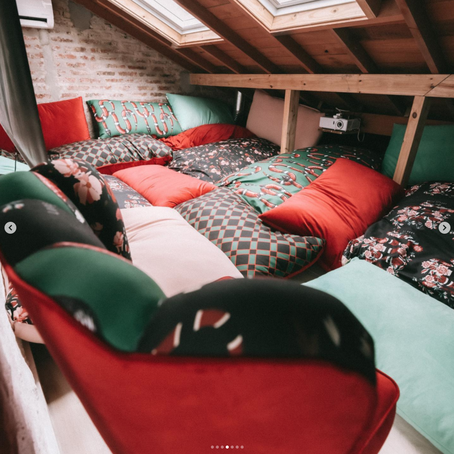 CHINA SUAREZ MICROCINE