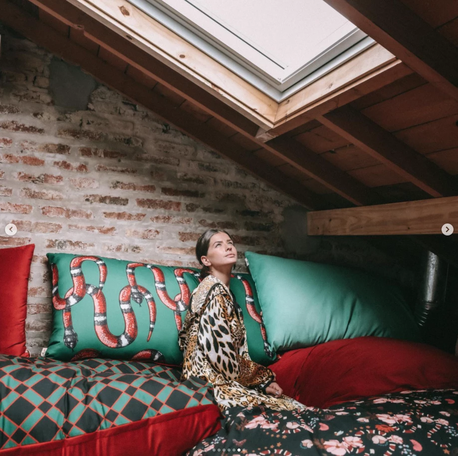 CHINA SUAREZ MICROCINE