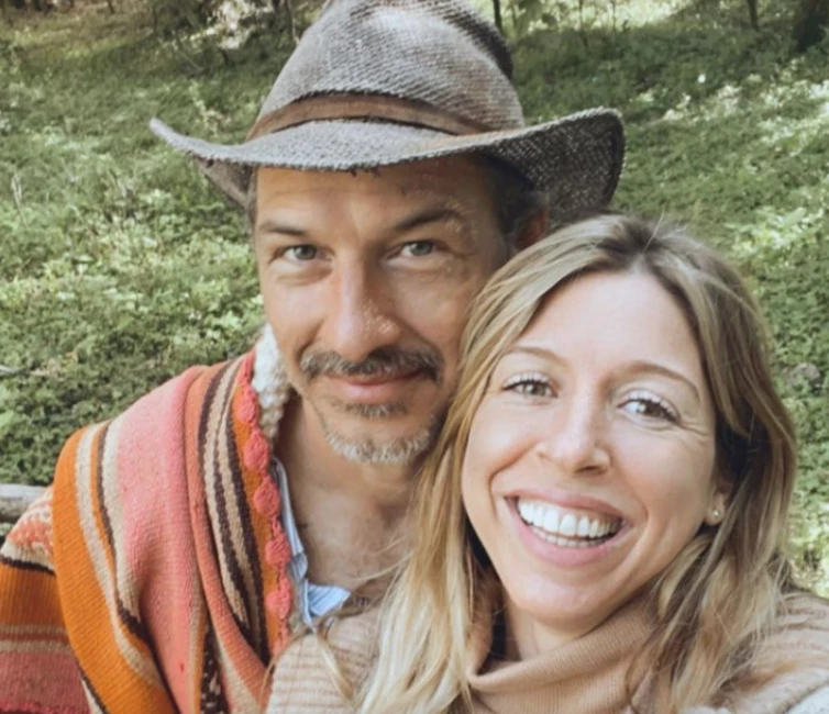 Flor Bertotti disfruta de unas vacaciones soñadas en Bariloche