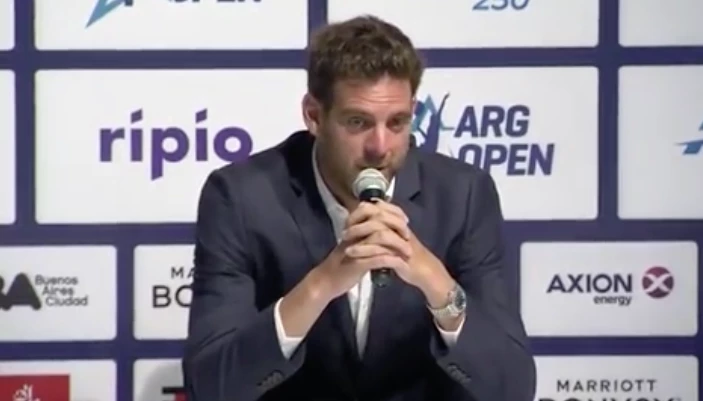 JUAN MARTIN DEL POTRO