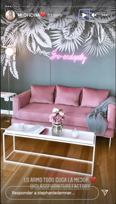 OFICINA STEPHANIE DEMNER