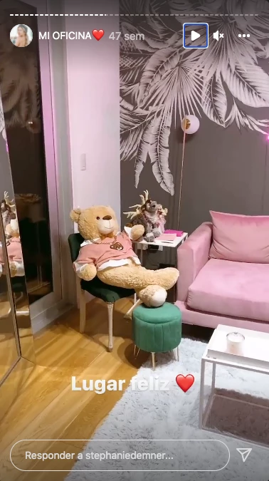 OFICINA STEPHANIE DEMNER