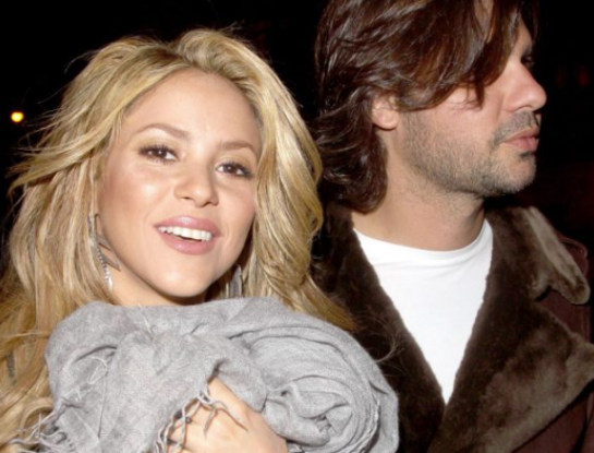 Por qué se vuelve a hablar de una reconciliación entre Shakira y Antonio de la Rúa